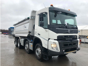 قلابات VOLVO FMX 460