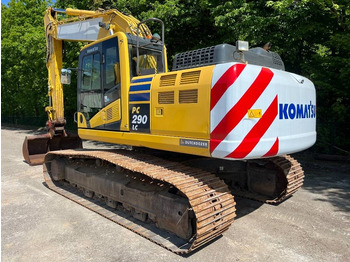 حفارات زحافة Komatsu PC290LC-11: صور 3