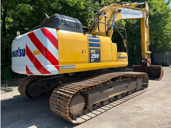 حفارات زحافة Komatsu PC290LC-11: صور 4