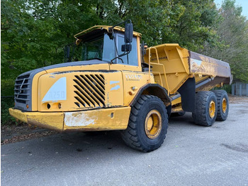 شاحنة مفصلية VOLVO A25D