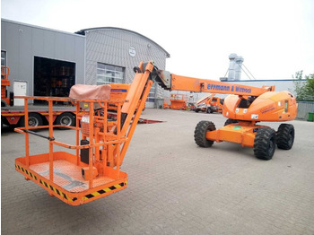 رافعات سلة تلسكوبية HAULOTTE H16TPX