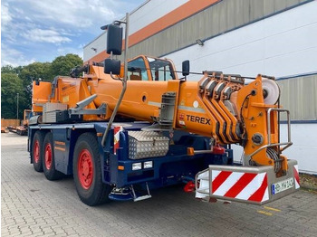 رافعة لجميع التضاريس DEMAG