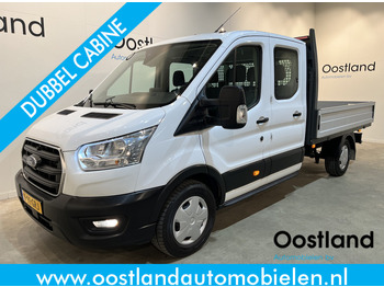 الشاحنات الصغيرة المسطحة FORD Transit