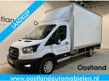 الشاحنات الصغيرة صندوق مغلق FORD Transit