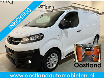 فان المدمجة OPEL Vivaro