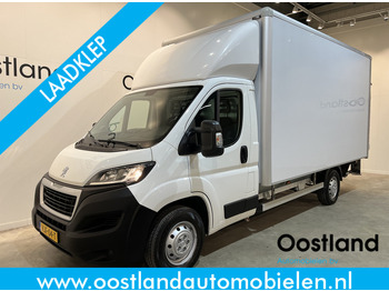 الشاحنات الصغيرة صندوق مغلق PEUGEOT Boxer