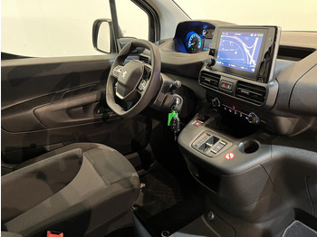 فان المدمجة, فان كهربائية Peugeot e-Partner Premium Long 50 kWh / 100% Elektrisch / Airco / Cruise Control / PDC / Navigatie / CarPlay/ 2.500 KM !!: صور 3