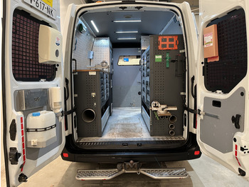 فان Renault Master 2.3 dCi L2H2 145 PK Servicebus / Bott Inrichting / Euro 6 / 220V. / Airco / Cruise Control / Camera / Trekhaak: صور 2
