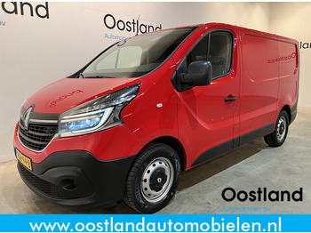 فان المدمجة RENAULT Trafic 2.0