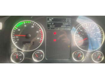 شاحنات مسطحة MAN Man tgs 26.320 6x2 hds hmf 1420k-rc euro6 platforma skrzynia: صور 3