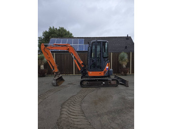 حفارة مصغرة HITACHI ZX35