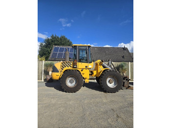 اللودر بعجل VOLVO L40B