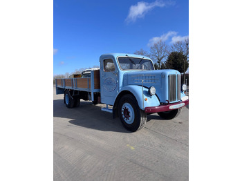 شاحنات مسطحة Scania Scania 111: صور 2