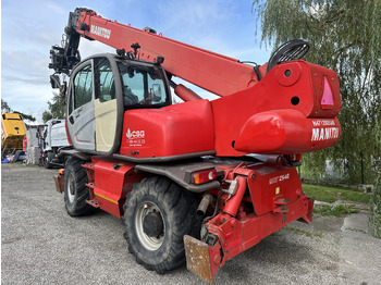 رافعة تلسكوبية MANITOU MRT2540 Privilege: صور 3