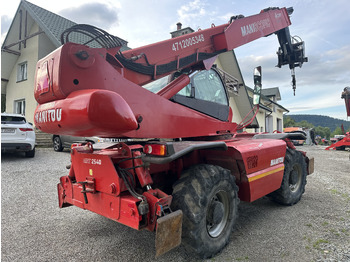 رافعة تلسكوبية MANITOU MRT2540 Privilege: صور 5