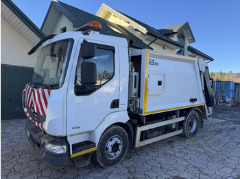 شاحنة القمامة RENAULT Midlum 180