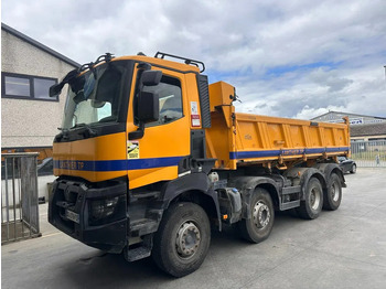 قلابات RENAULT Kerax 430