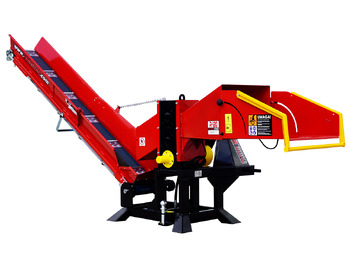 ماكينة تقطيع الأغصان REMET CNC