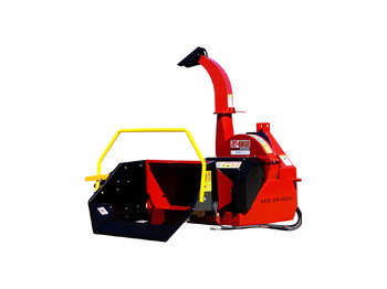 ماكينة تقطيع الأغصان REMET CNC
