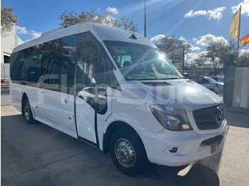 حافلة صغيرة MERCEDES-BENZ Sprinter