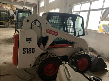 شيول صغير BOBCAT S185: صور 5