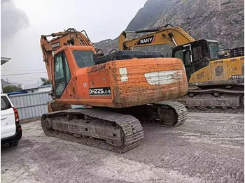 حفارات زحافة Doosan DX 225 DH225LC-9: صور 3