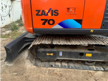 Hitachi Zaxis 70  إيجار Hitachi Zaxis 70: صور 3
