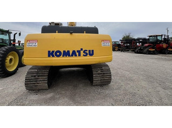حفارات زحافة KOMATSU PC300LC-7: صور 4