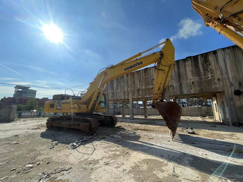 حفارات زحافة KOMATSU PC400-8