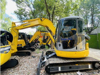 حفارة مصغرة KOMATSU PC78