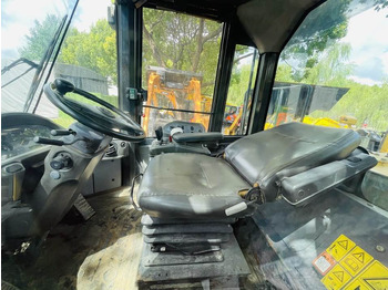 اللودر بعجل KOMATSU WA380-8