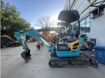 حفارة مصغرة KUBOTA