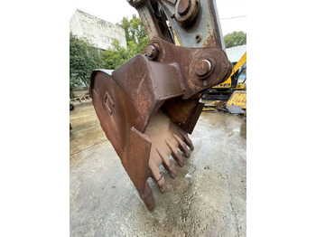 حفارة على عجلات VOLVO EC380DL: صور 5