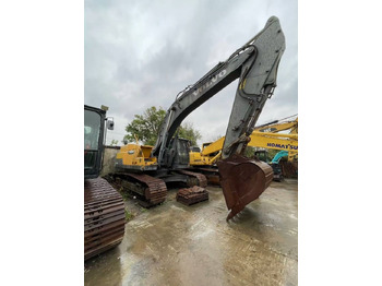 حفارات زحافة VOLVO EC380DL