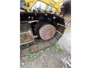 حفارة Volvo EC380DL: صور 5