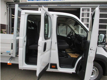 الشاحنات الصغيرة المسطحة, الشاحنات الصغيرة كابينة مزدوجة Fiat Ducato: صور 2 الشاحنات الصغيرة المسطحة, الشاحنات الصغيرة كابينة مزدوجة Fiat Ducato: صور 2