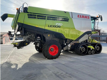 حصادة شاملة CLAAS Lexion 770