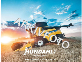 حصادة شاملة NEW HOLLAND CR series