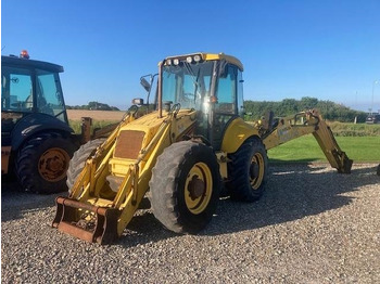 حفار متعدد الاستخدام NEW HOLLAND