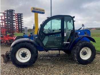 رافعة تلسكوبية NEW HOLLAND