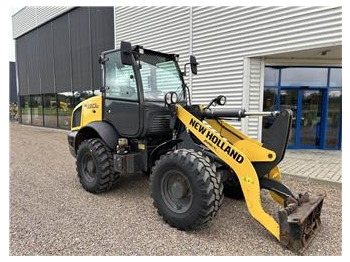 اللودر بعجل NEW HOLLAND