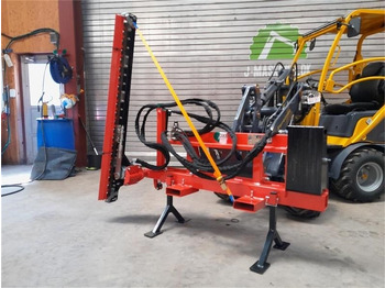 جزازة حافة BOXER AGRI