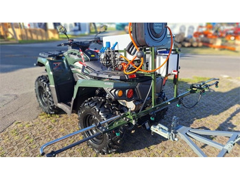 آلة الرش المعلقة