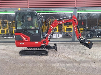 حفارة مصغرة MOLE M20 MED TILT: صور 2 حفارة مصغرة MOLE M20 MED TILT: صور 2