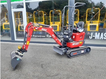 حفارة مصغرة