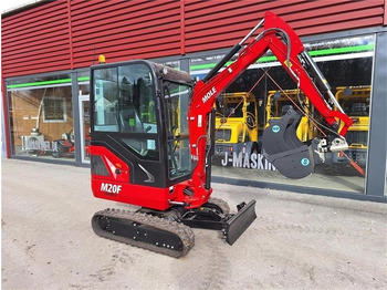 حفارة مصغرة