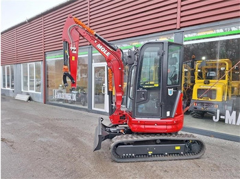 حفارة مصغرة