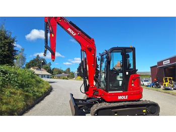 حفارة مصغرة