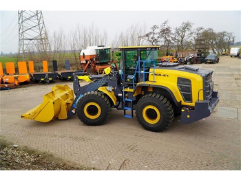 اللودر بعجل - - - XCMG XC968-EV ELEKTRISK: صور 2 اللودر بعجل - - - XCMG XC968-EV ELEKTRISK: صور 2