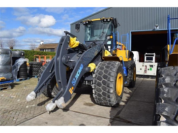 اللودر بعجل XCMG XC975EV: صور 4